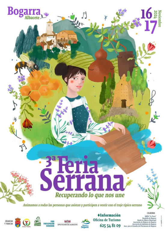 IIIFERIA SERRANA