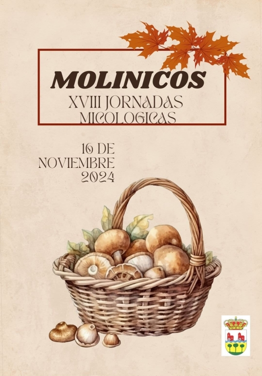 XVIII JORNADAS MICOLÓGICAS DE MOLINICOS