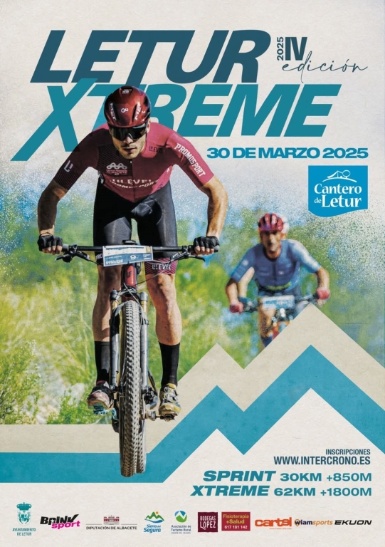 IV Letur Xtreme