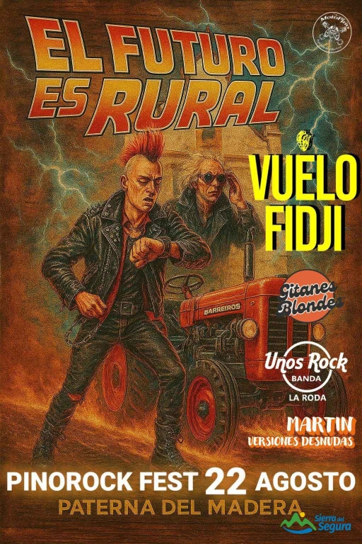 Pinorock fest