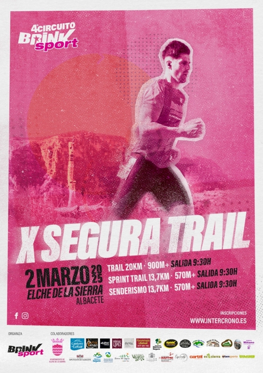 X Segura Trail